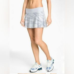 Nike Dri Fit NWOT Tennis Skirt, Maria Sharapova, Gray/Gray, Size- S
